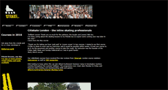 Desktop Screenshot of citiskate.co.uk